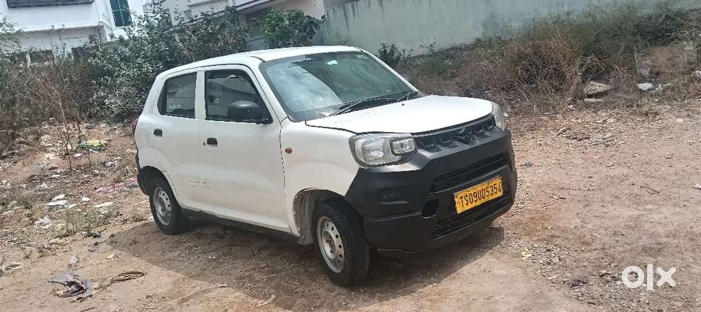 Maruti Suzuki S-presso 2022 Cng & Hybrids Good Condition