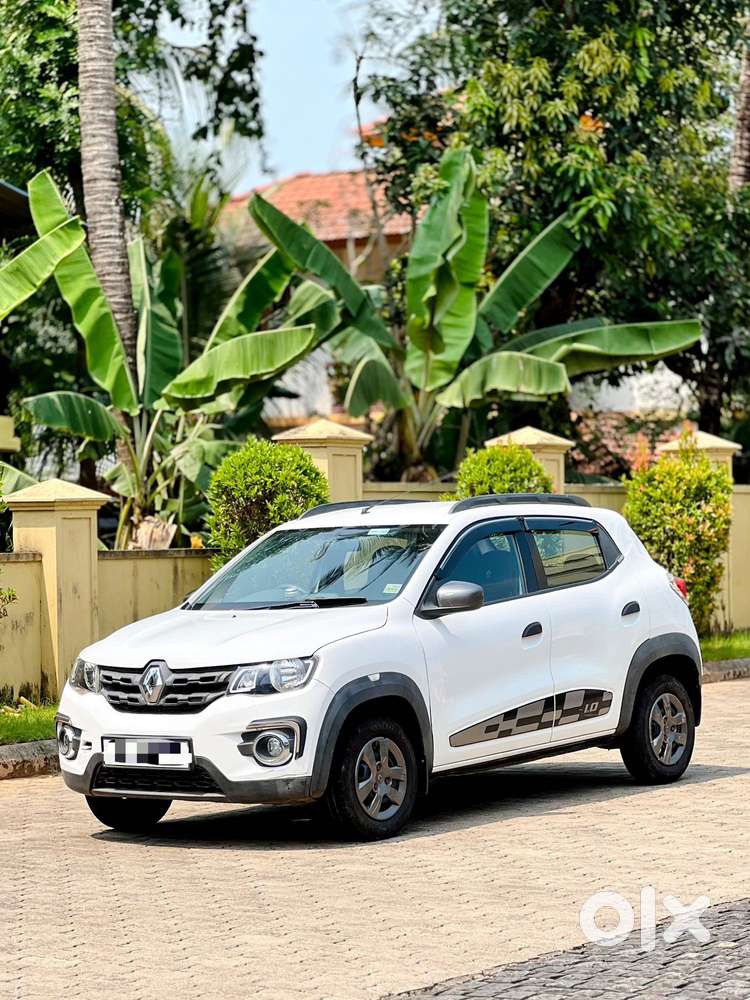 Renault Kwid Rxt 1.0, 2017, Petrol