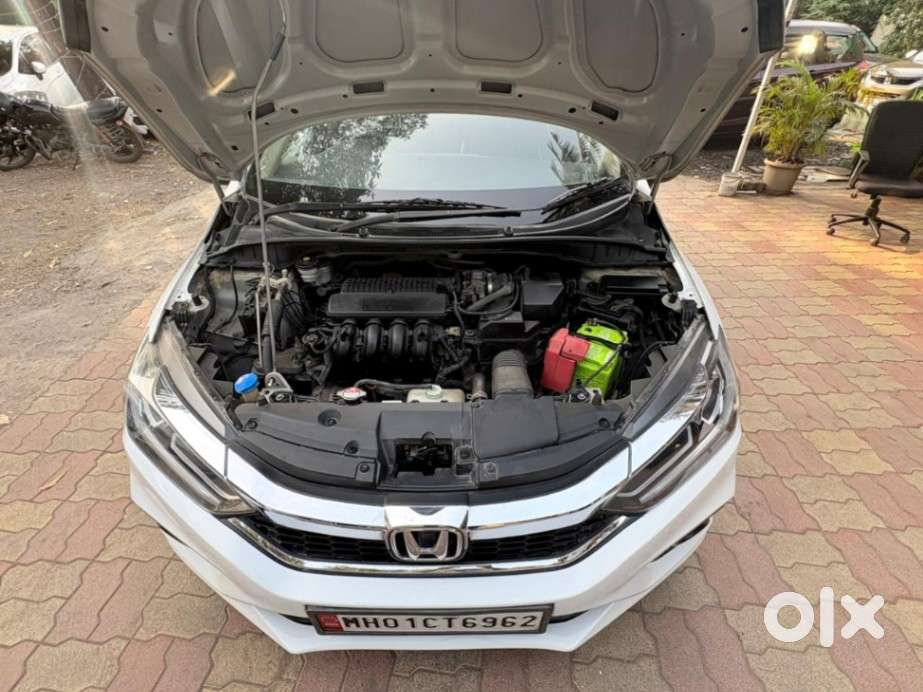 Honda City Vx Petrol Cvt, 2018, Petrol