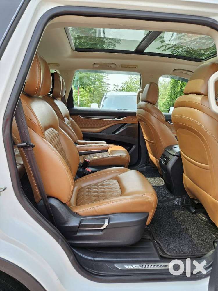 Mg Gloster Savvy 6 Seater, 2022, Diesel