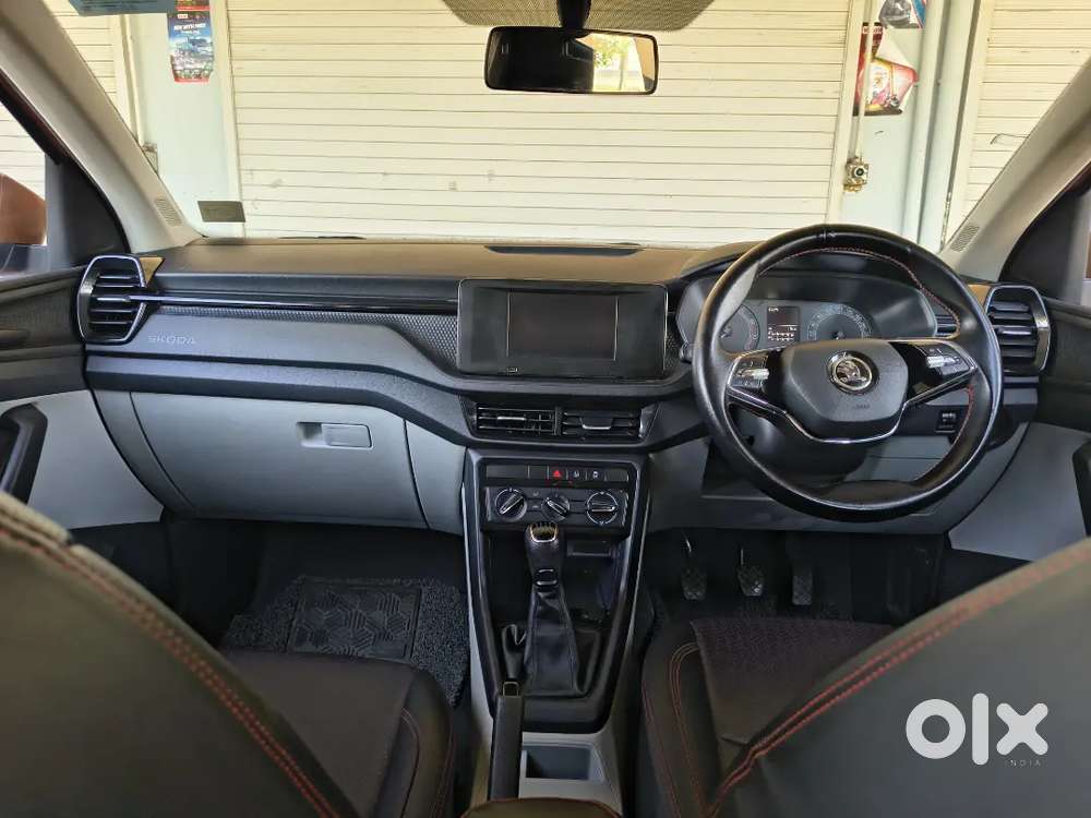 Skoda Kushaq September 2021 Less Driven