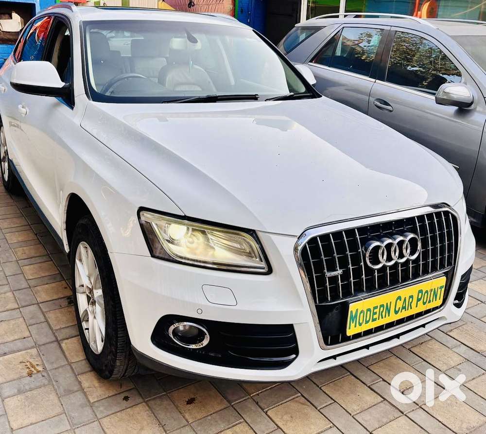 Audi Q5 2.0 40 Tdi Premium Plus, 2014, Diesel