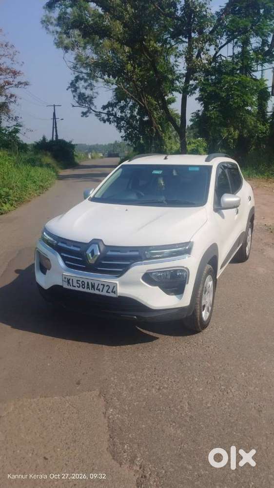Renault Kwid 1.0 Rxt Optional, 2026, Petrol