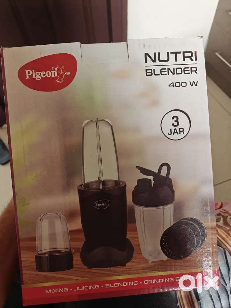 Mixer juicer grinder