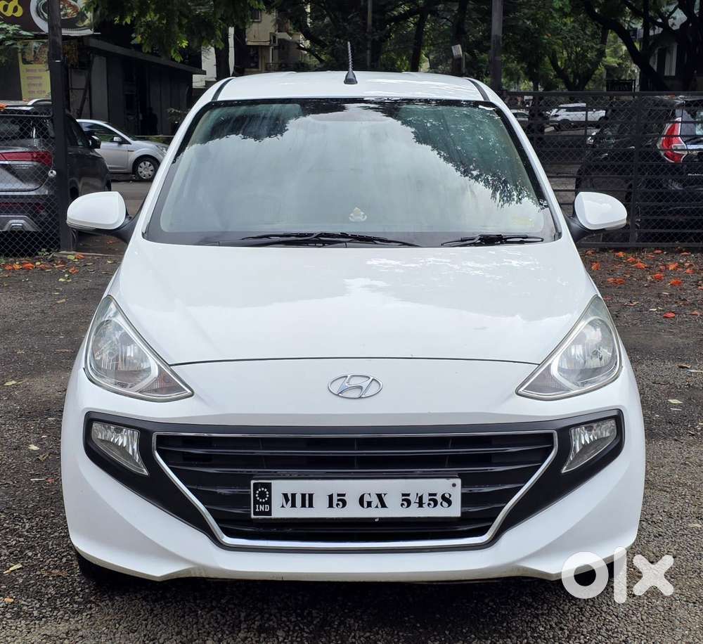 Hyundai Santro Sportz, 2019, Petrol