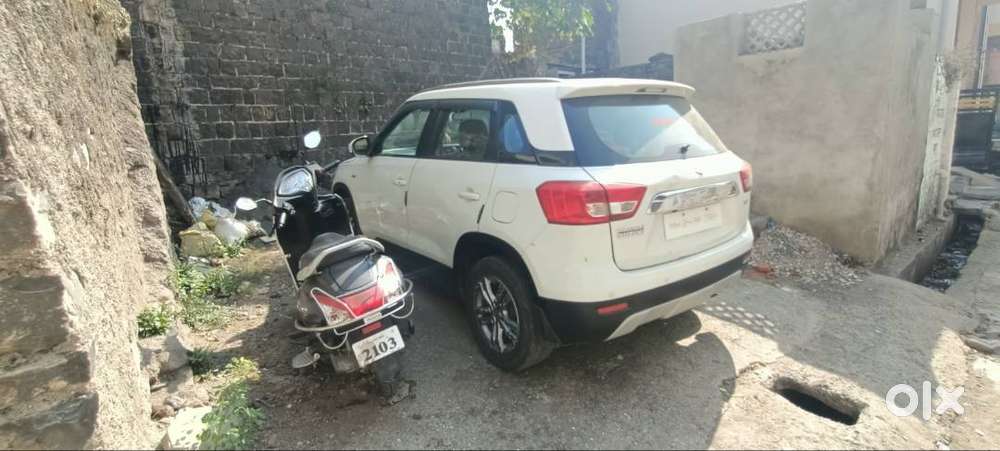 Maruti Suzuki Brezza 2017 Diesel Good Condition