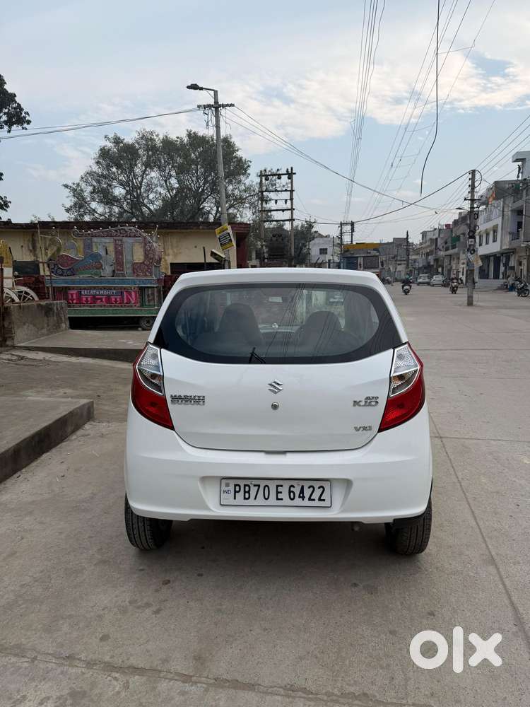 Maruti Suzuki Alto K10