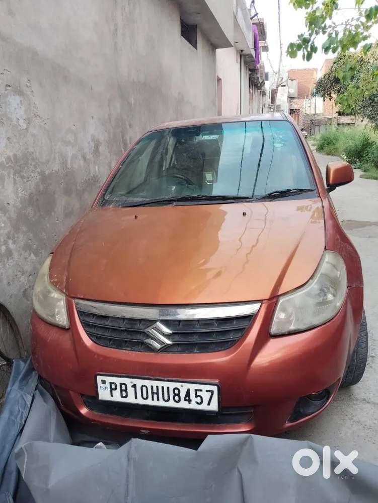 Maruti Suzuki Sx4 2007 Petrol 75000 Km Driven