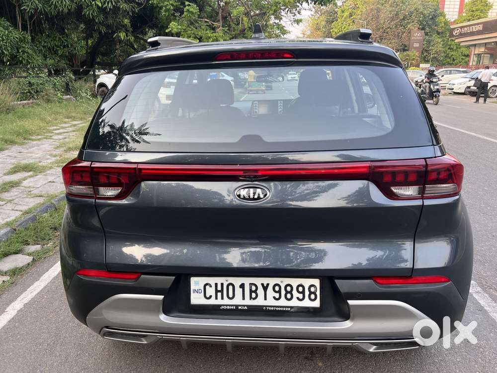 Kia Sonet Htx Plus Turbo Imt, 2021, Petrol