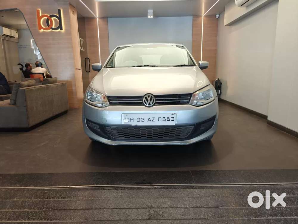 Volkswagen Polo Petrol Comfortline 1.2l, 2010, Petrol