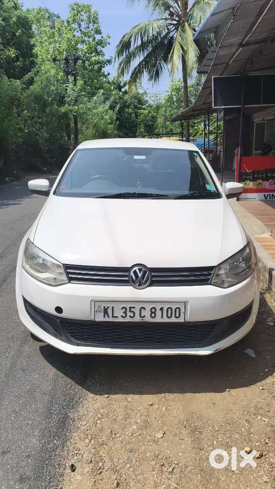 Volkswagen Polo 2012