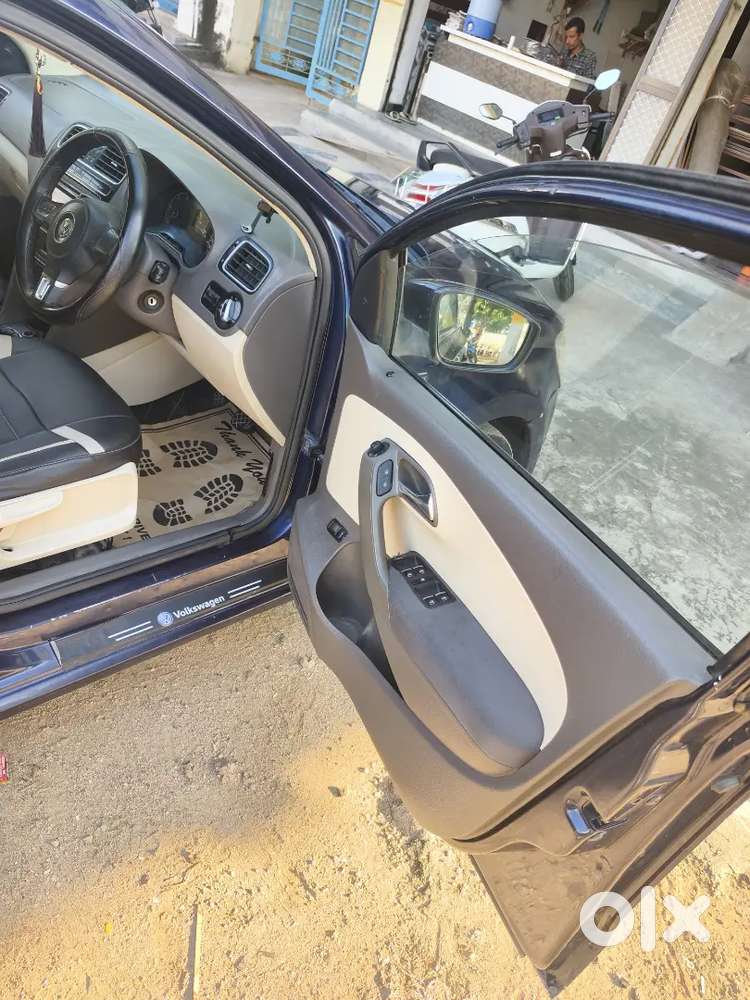 Volkswagen Vento 2012 Diesel 110000 Km Driven