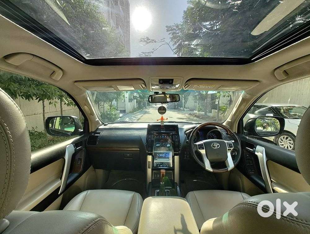 Toyota Land Cruiser Prado Vxl, 2013, Diesel