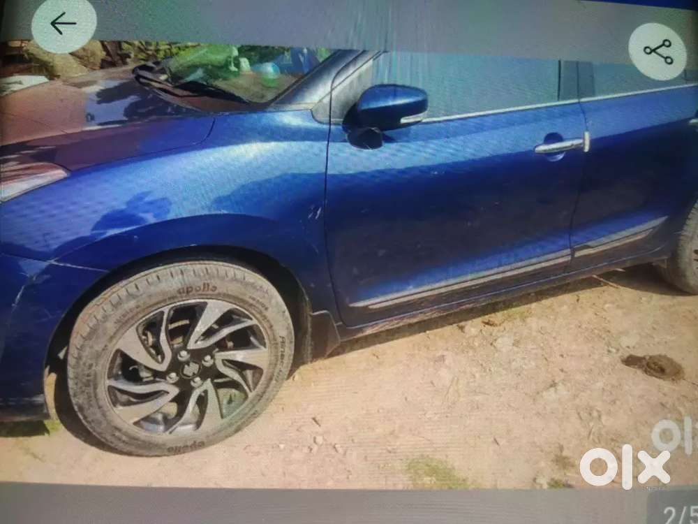 Maruti Suzuki Baleno 2021