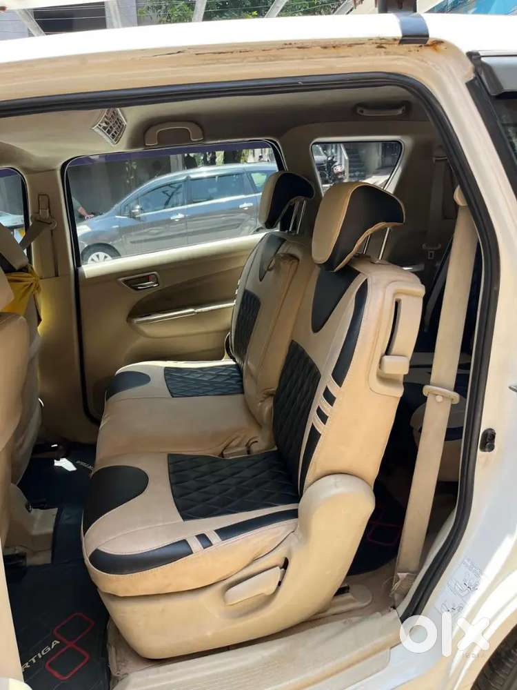 Maruti Suzuki Ertiga 2017 Diesel 288053 Km Driven