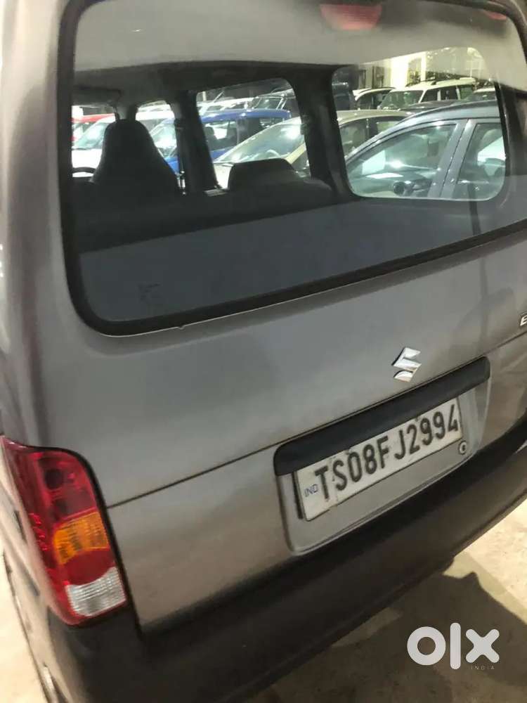 Maruti Suzuki Eeco 2017