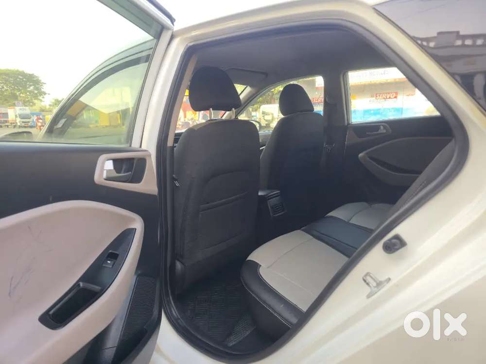 Hyundai Elite I20 2020