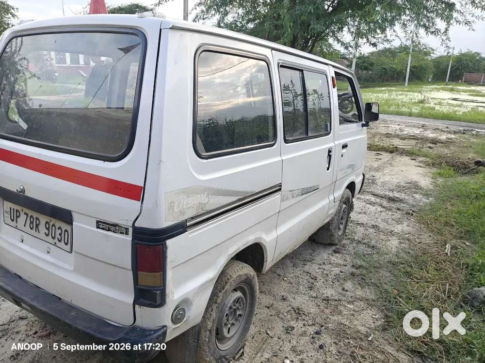 Maruti Suzuki Omni 1997