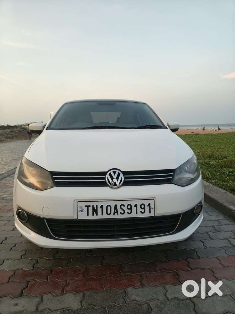 Volkswagen Vento 1.2 Tsi Highline, 2015, Petrol