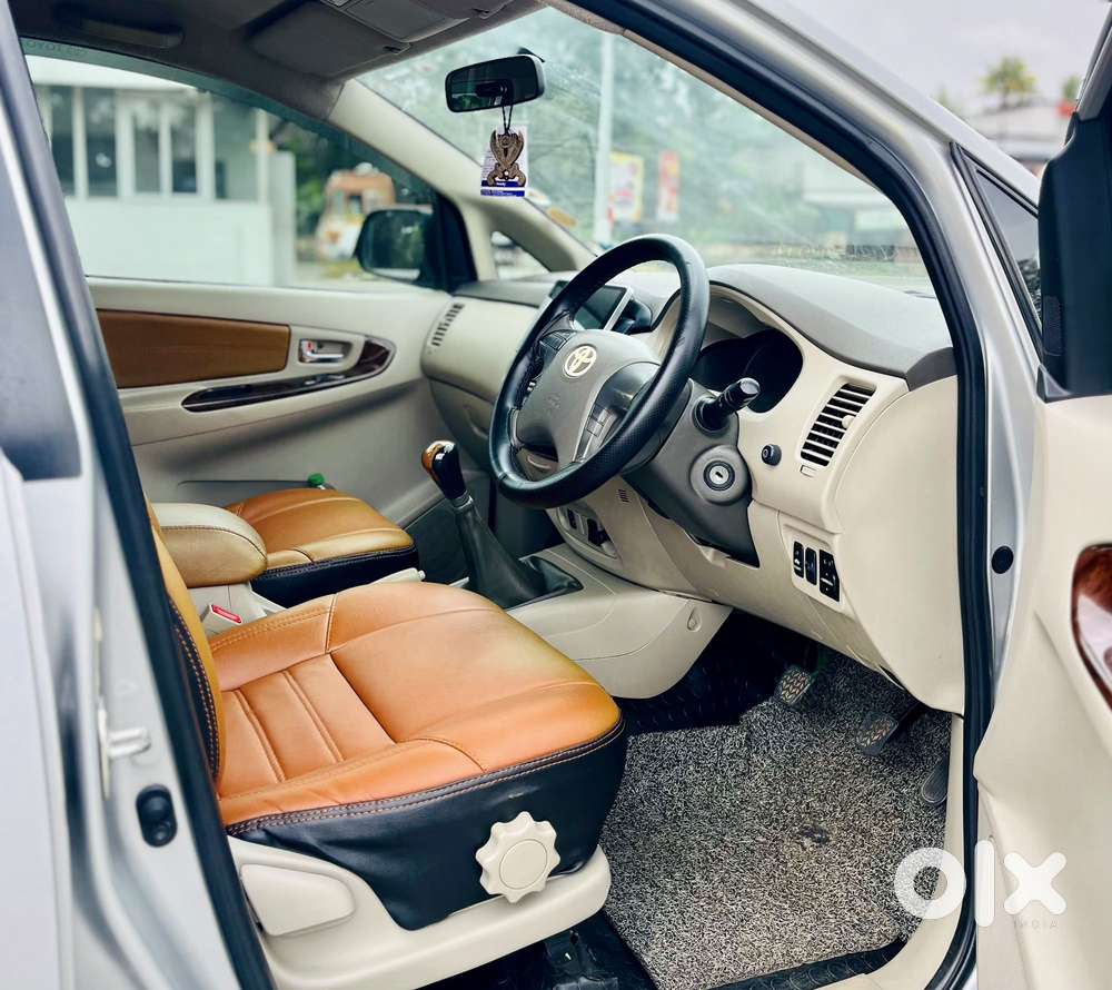 Toyota Innova 2.5 V 7 Str, 2013, Diesel