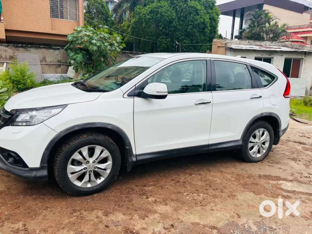Honda Cr-v 2.4l 2wd, 2015, Petrol