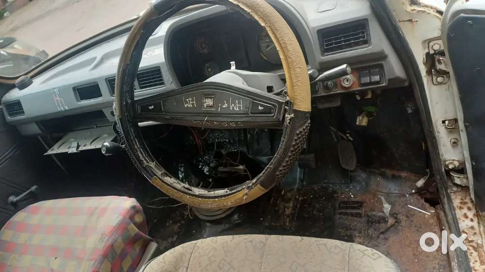 Ambassador Diesel Manual Car 1993