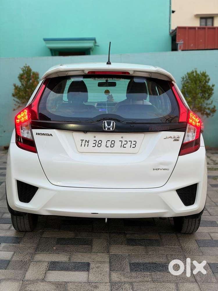 Honda Jazz 1.5 Sv I Dtec, 2015, Diesel