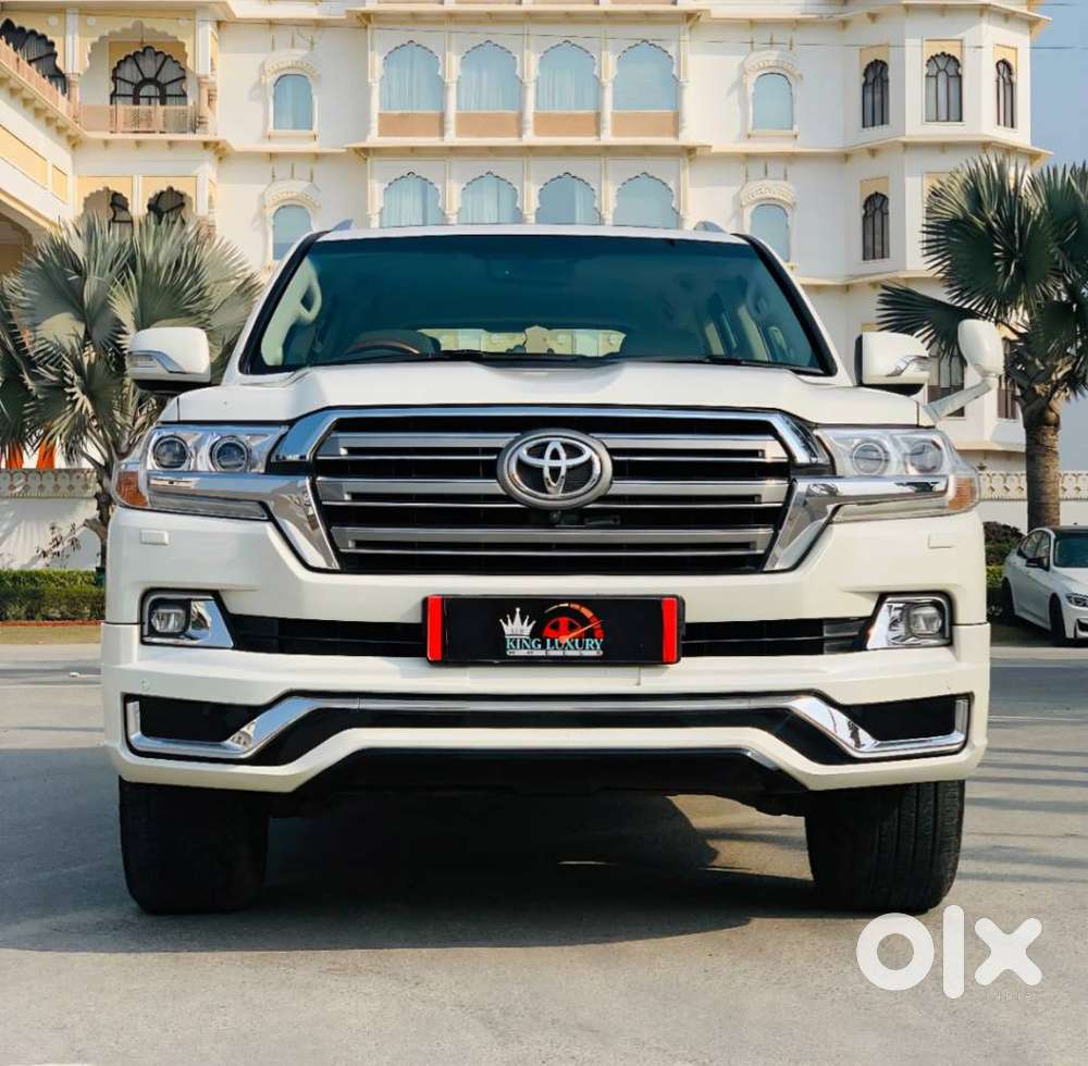 Toyota Land Cruiser Vx Standard, 2018, Diesel