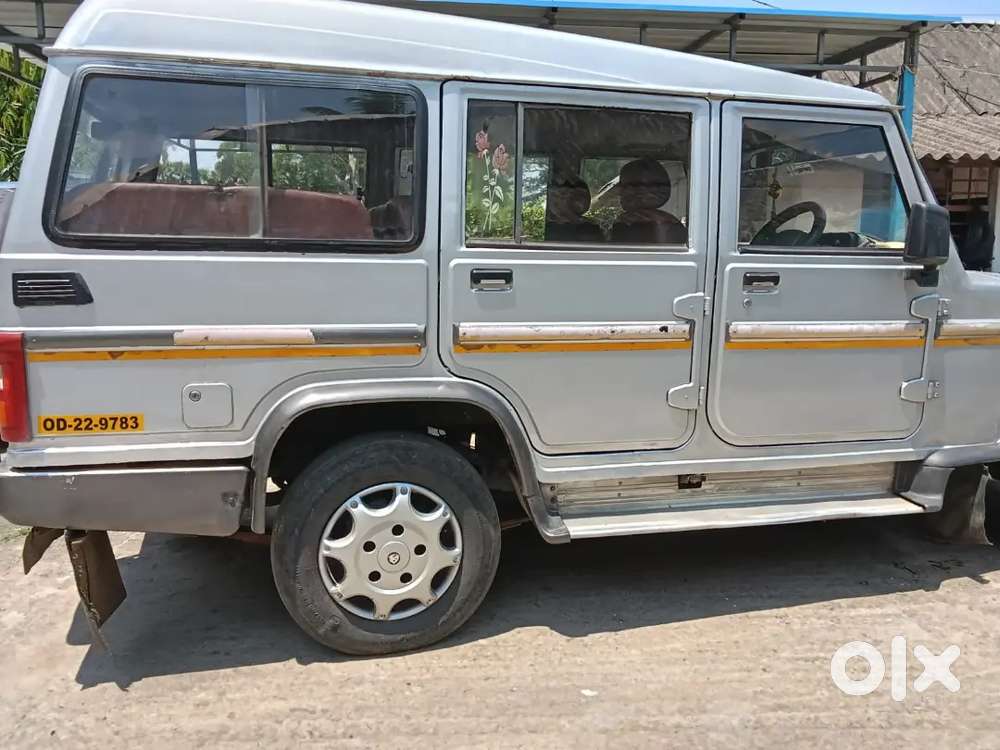 Mahindra Bolero Power Plus 2014 Diesel 180000 Km Driven