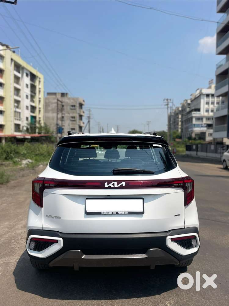 Kia Seltos 1.5 Gtx+ Diesel At, 2024, Diesel