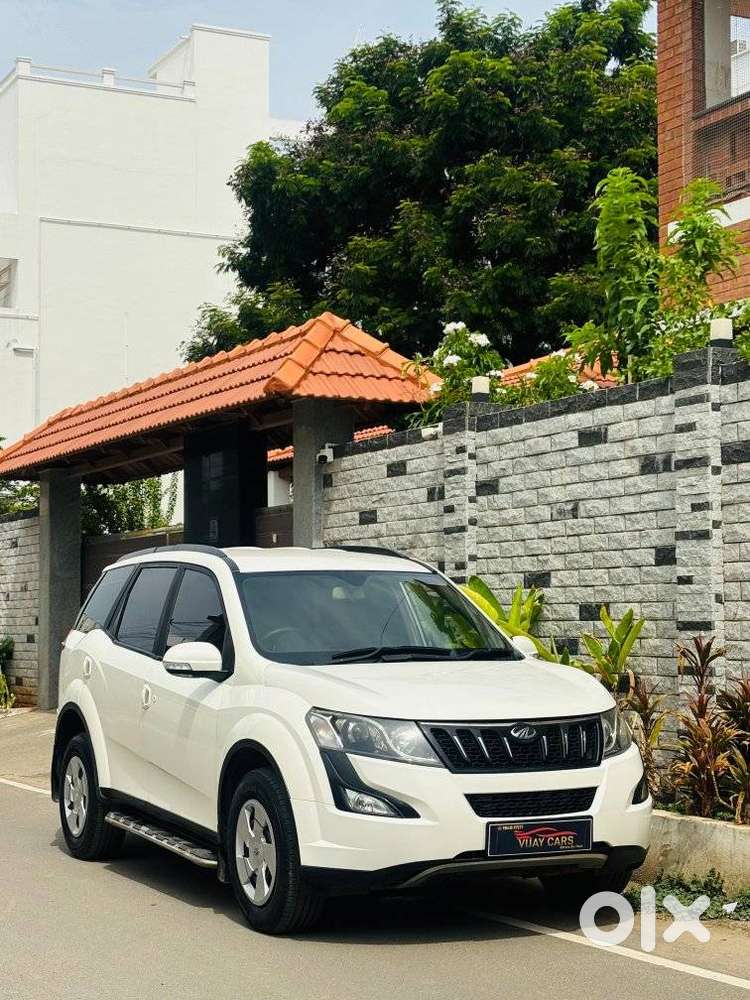 Mahindra Xuv500, 2017, Diesel