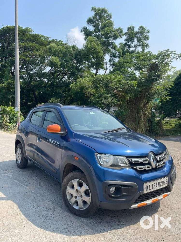 Renault Kwid 1.0 Rxt Edition, 2017, Petrol