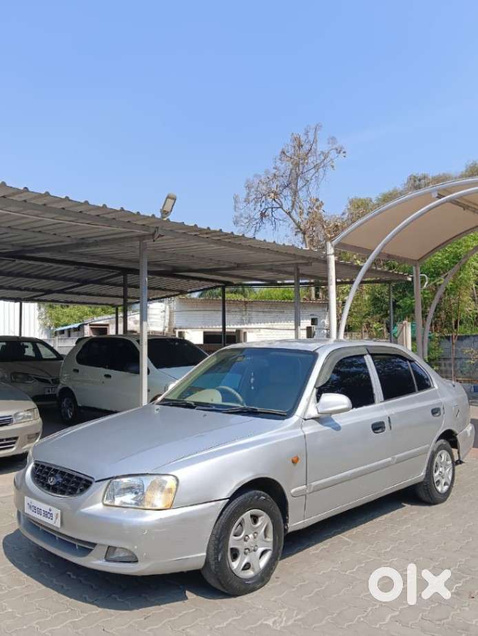 Hyundai Accent Executive, 2009, Diesel