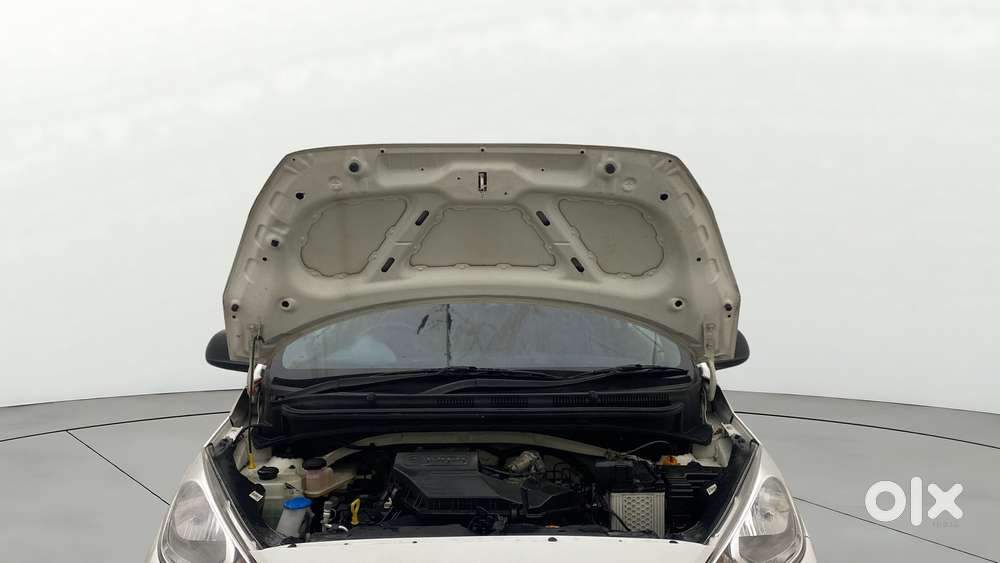 Hyundai New Santro 1.1 Era Executive, 2019, Petrol