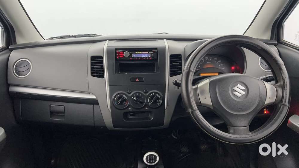 Maruti Suzuki Wagon R 1.0 Lxi Cng, 2012, Cng & Hybrids