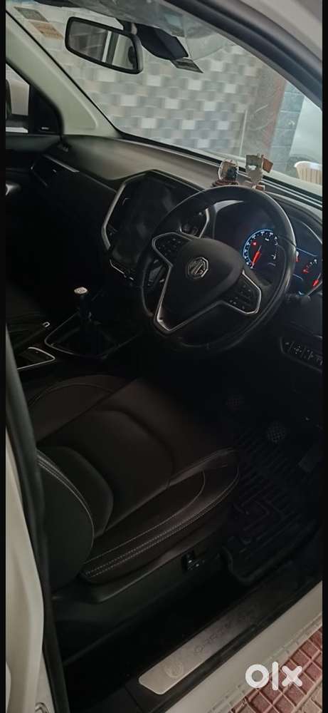 Mg Hector Diesel 2019