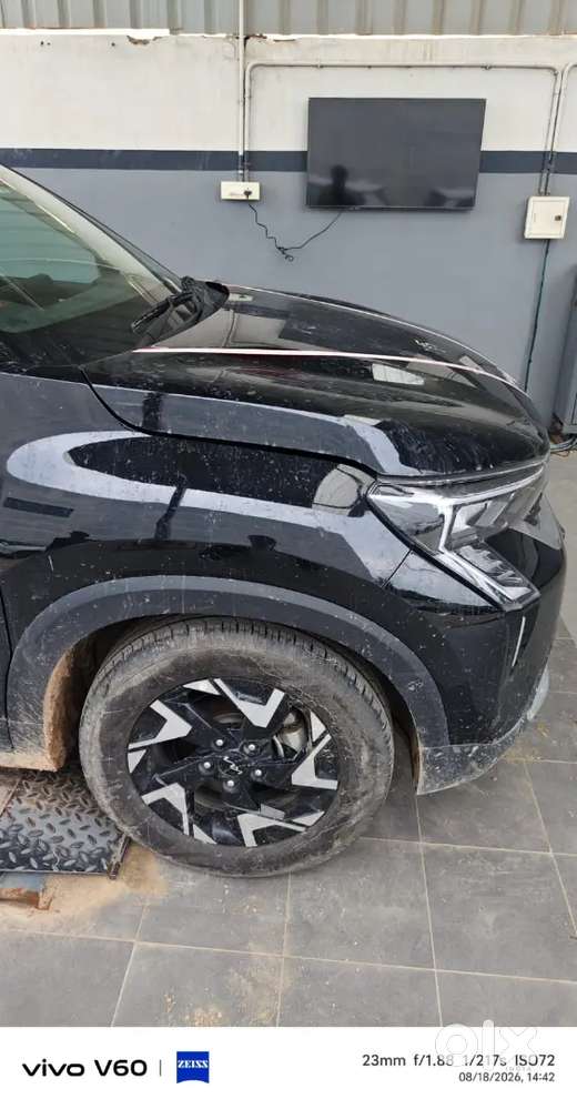 Kia Sonet 1.2 Htk Plus 2026 Car