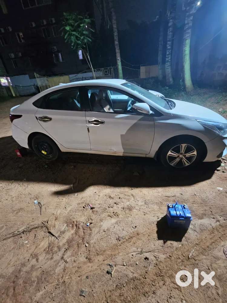 Hyundai Verna Sx 2018 Petrol Manual