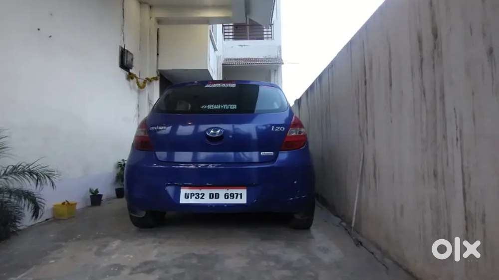 2010 Hyundai I20 Sportz