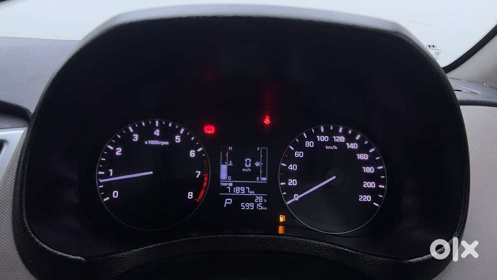 Hyundai Creta 1.6 Sx (o), 2019, Petrol