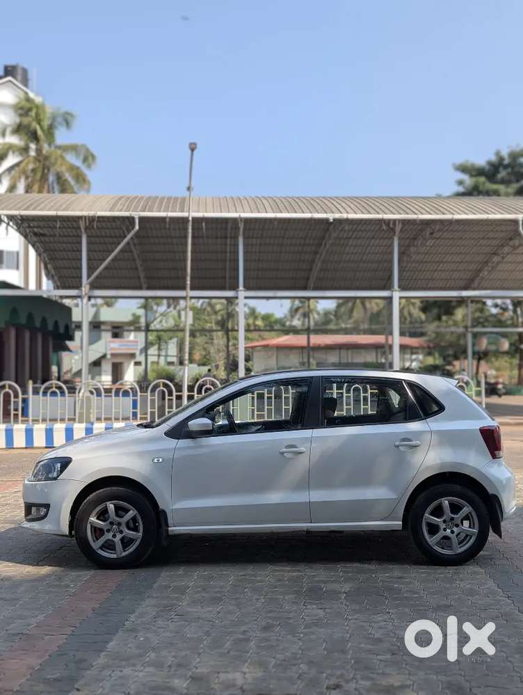 Clean Volkswagen Polo 2013 Diesel Well Maintained