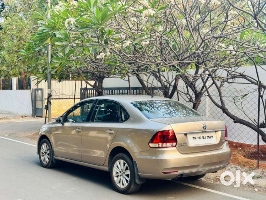 Volkswagen Vento 1.5 Tdi Comfortline At, 2016, Diesel