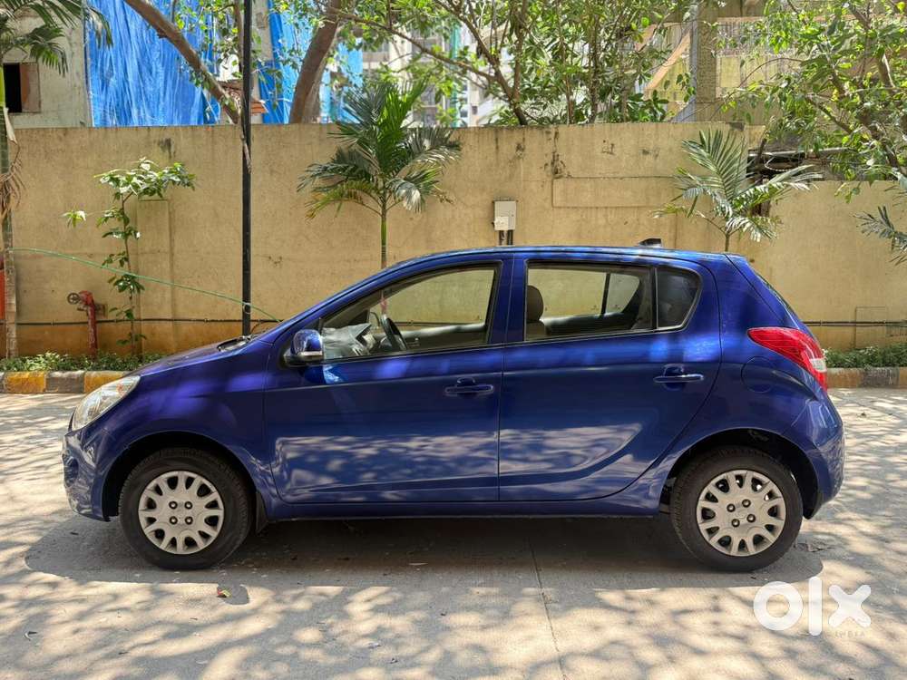 Hyundai I20 2010-2012 1.2 Sportz, 2010, Petrol