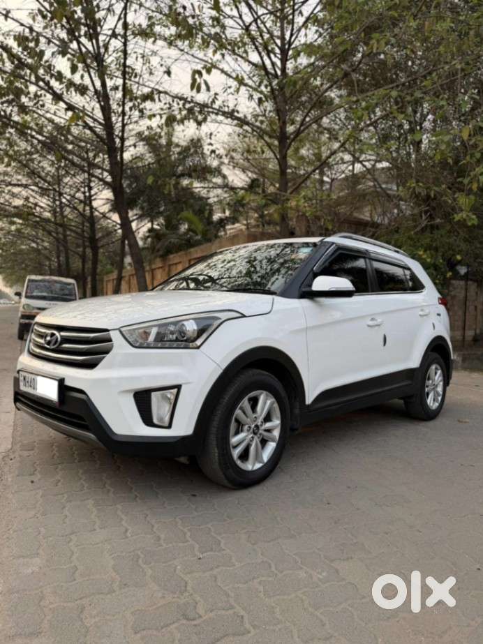 Hyundai Creta 1.6 Sx (o), 2016, Diesel