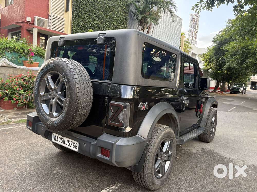 Mahindra Thar Lx Hard Top Diesel Mt 4wd, 2023, Diesel