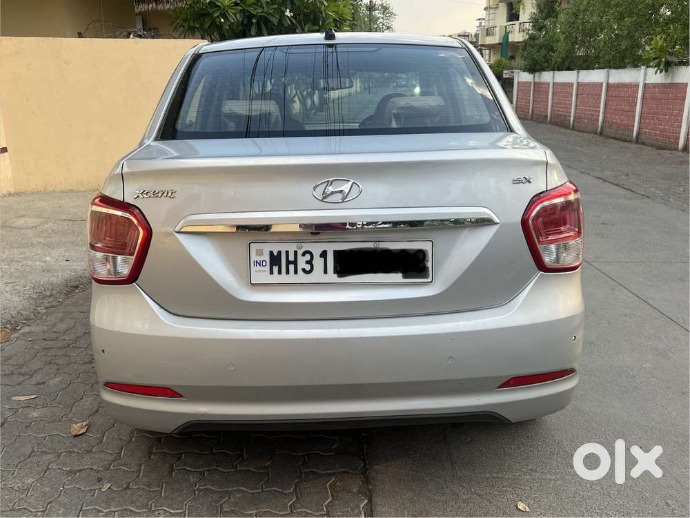Hyundai Xcent 1.2 Kappa Sx Option, 2014, Petrol