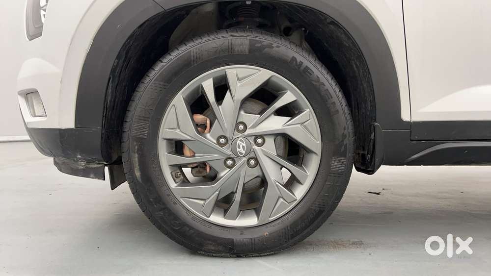 Hyundai Creta 1.4 Sx (o) Turbo Petrol Dct, 2020, Petrol