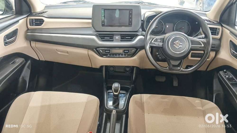 Maruti Suzuki Swift Dzire Vxi At Optional, 2025, Petrol