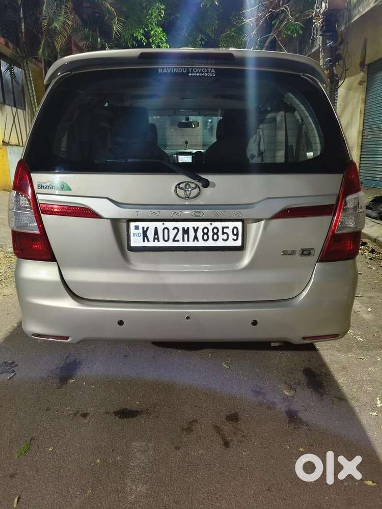 Toyota Diesel Car 2014