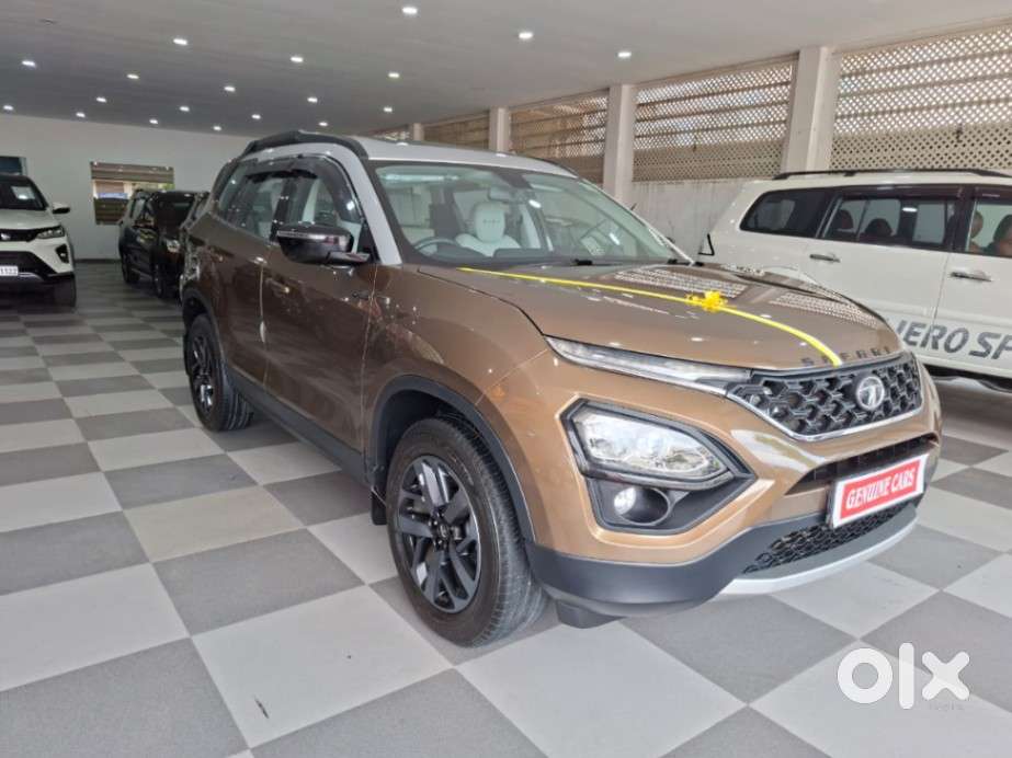 Tata Safari 2.0 Kryotec Xza Plus, 2022, Diesel